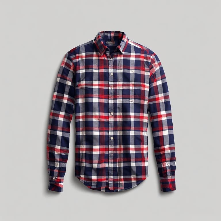Checkered Shirt