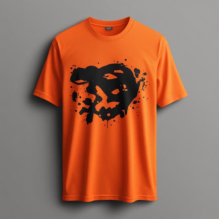 Courage Graphic T-Shirt thumbnail 2