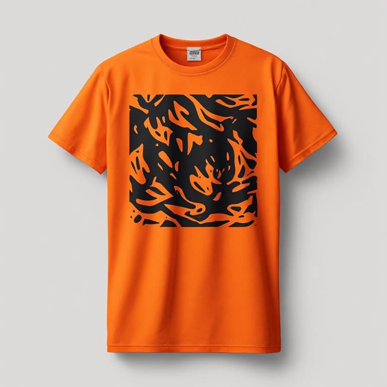 Courage Graphic T-Shirt