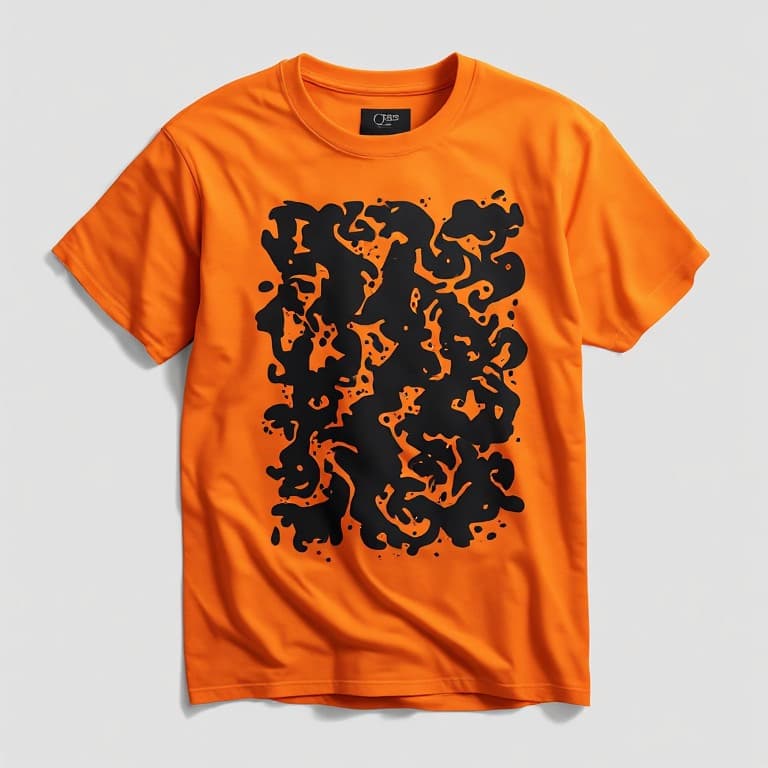 Courage Graphic T-Shirt thumbnail 4