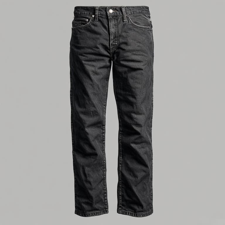 Faded Skinny Jeans
