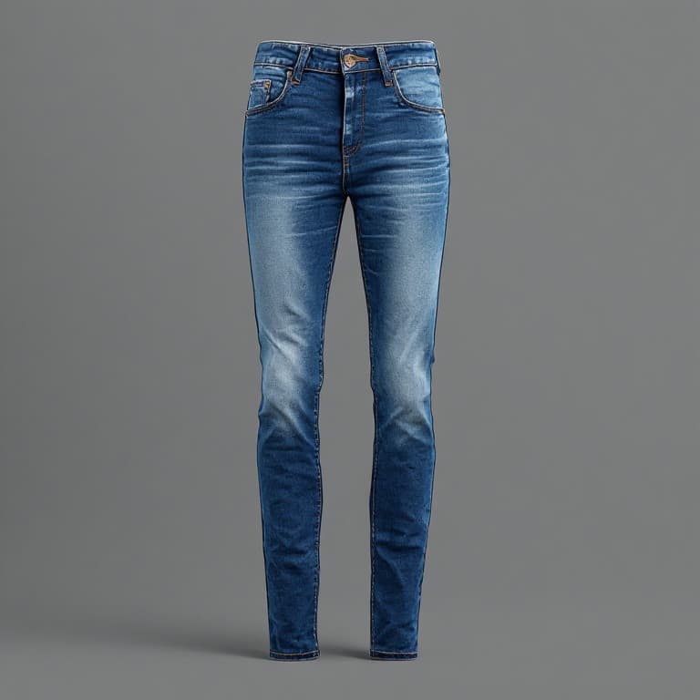 Skinny Fit Jeans thumbnail 1