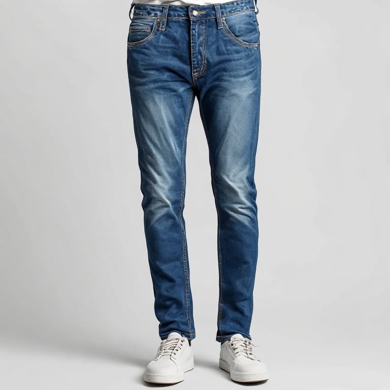 Skinny Fit Jeans thumbnail 2