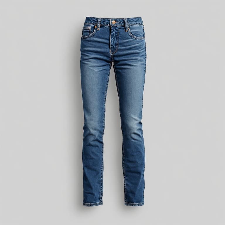 Skinny Fit Jeans thumbnail 3