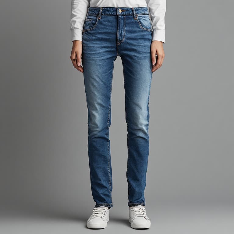Skinny Fit Jeans thumbnail 4