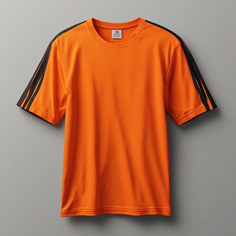 Sleeve Striped T-Shirt thumbnail 2