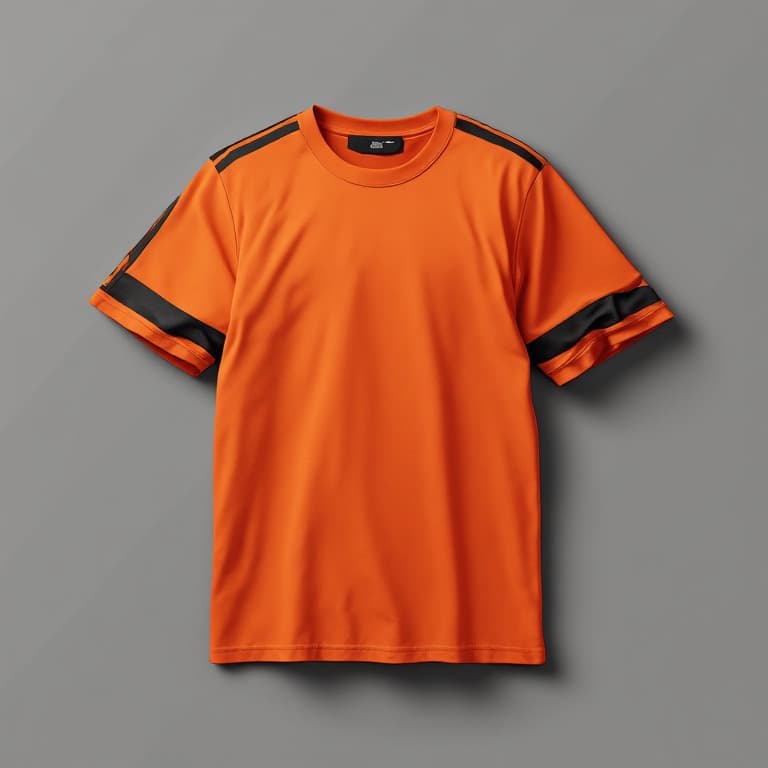 Sleeve Striped T-Shirt thumbnail 3