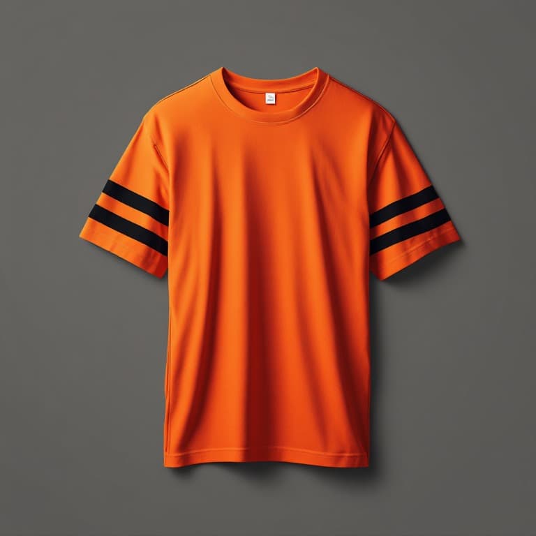Sleeve Striped T-Shirt thumbnail 4