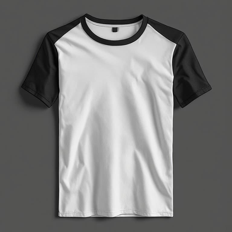 Black Striped T-Shirt thumbnail 2
