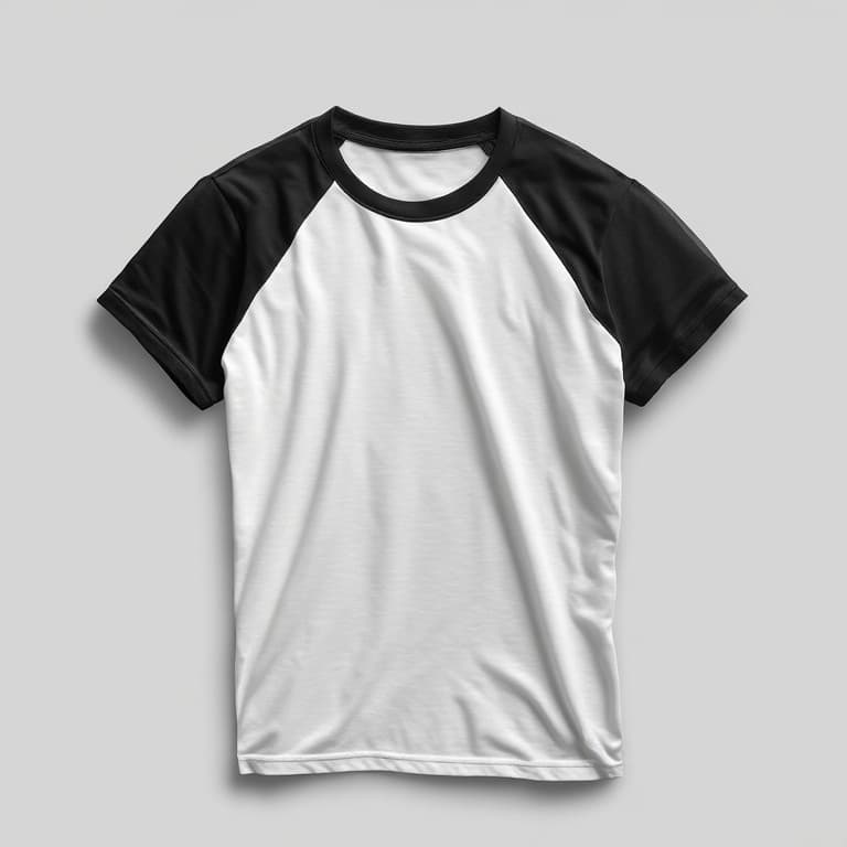 Black Striped T-Shirt thumbnail 3