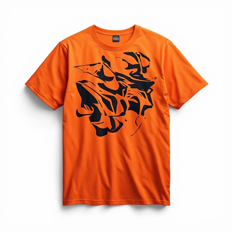 Courage Graphic T-Shirt